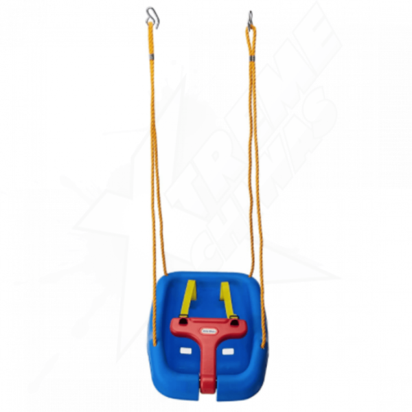Little Tikes Blue Baby Swing