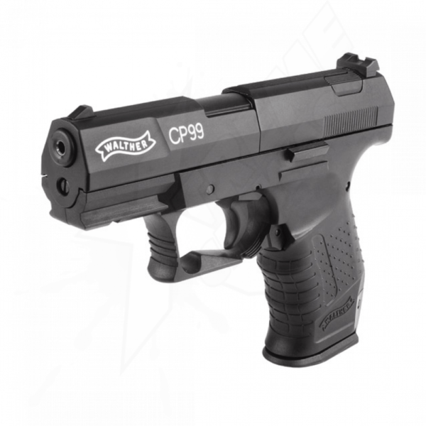 Pistola Walther CP99 CO2 Pellets .177 (4.5mm) - Image 3