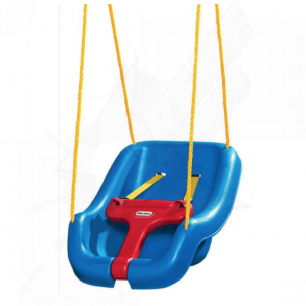 Little Tikes Blue Baby Swing - Image 2