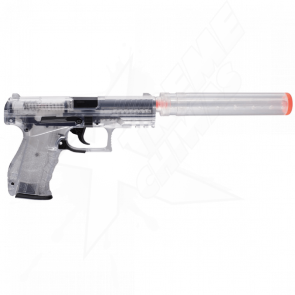 Pistola Airsoft Walther PPQ Resorte Bbs 6mm - Image 2