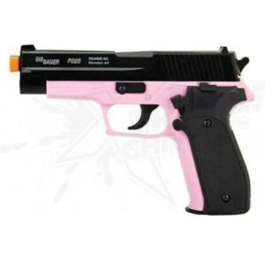 Pistola Airsoft Sig Sauer P226 Pink Resorte Bbs 6mm