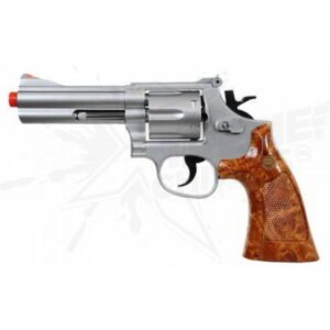 Revolver Airsoft TSD 134S UHC Green Gas Bbs 6mm