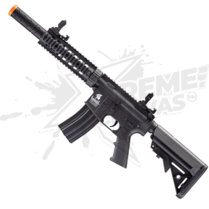 Rifle Airsoft Lancer Tactical GEN 2 M4  SD Electrico Bbs 6mm