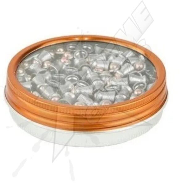 Pellets Gamo Rocket 14.5 gr 100pz .22 (5.5mm) Xtremechiwas