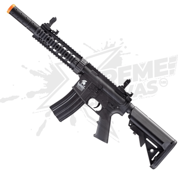 Rifle Airsoft Lancer Tactical GEN 2 M4  SD Electrico Bbs 6mm
