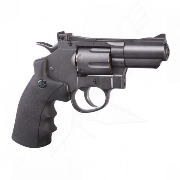 Revolver Crosman SNR357 Full Metal CO2 .177 (4.5mm) - Image 2