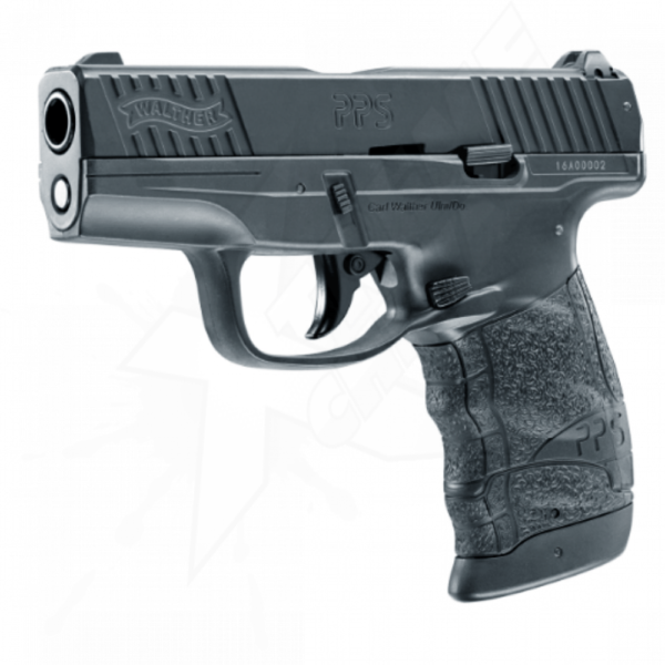 Pistola Walther PPS M2 black Blowback CO2 Bbs .177 (4.5mm) - Image 3