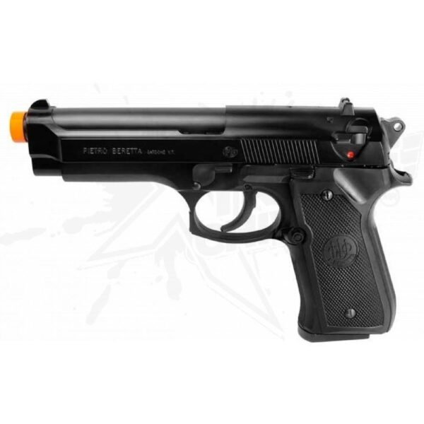 Pistola Airsoft Beretta 92fs Resorte Bbs 6mm