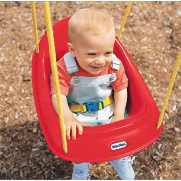 Columpio Para Bebé Rojo Little Tikes - Image 3