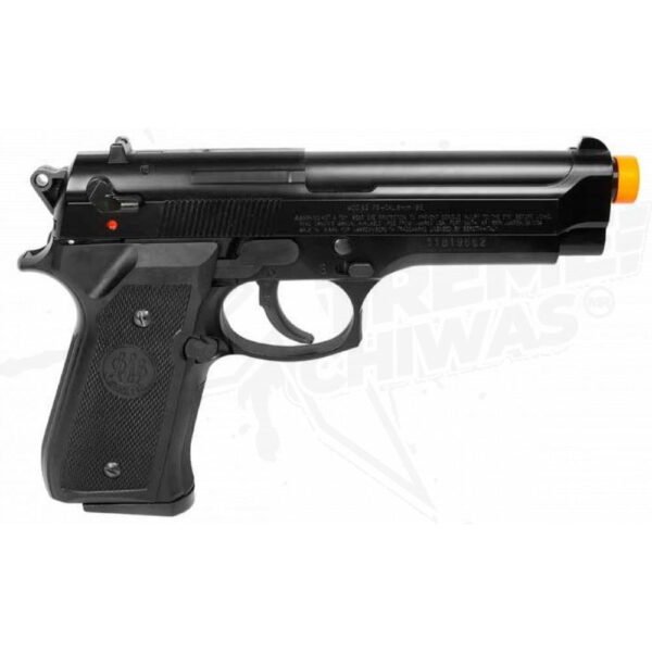 Pistola Airsoft Beretta 92fs Resorte Bbs 6mm - Image 2
