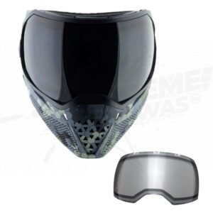 Empire Evs SE Hex Camo/Black Thermal Ninja Mask