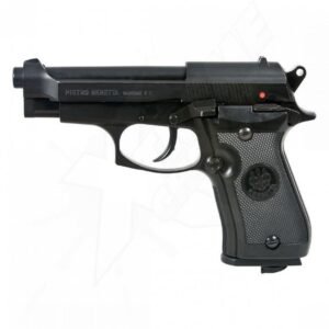 Beretta M84fs Blowback Full Metal CO2 .177 (4.5mm) Pistol