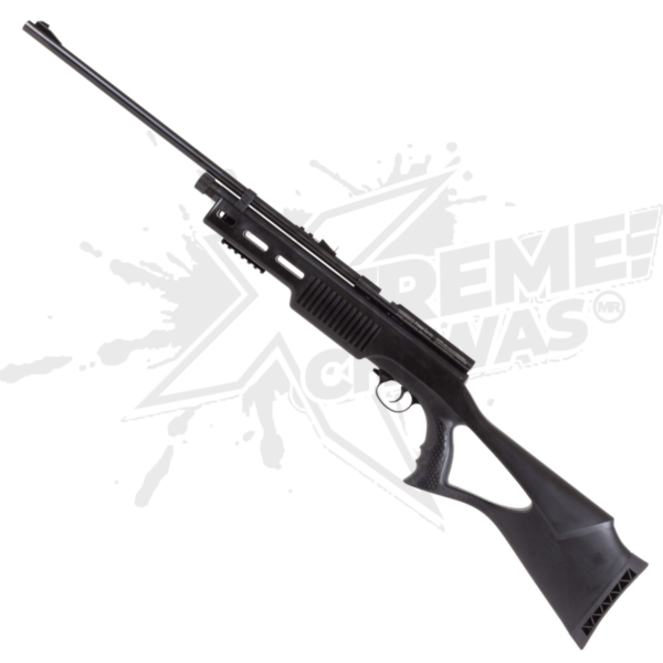 Rifle Beeman Qb78s Bolt-action CO2 .22 (5.5mm)