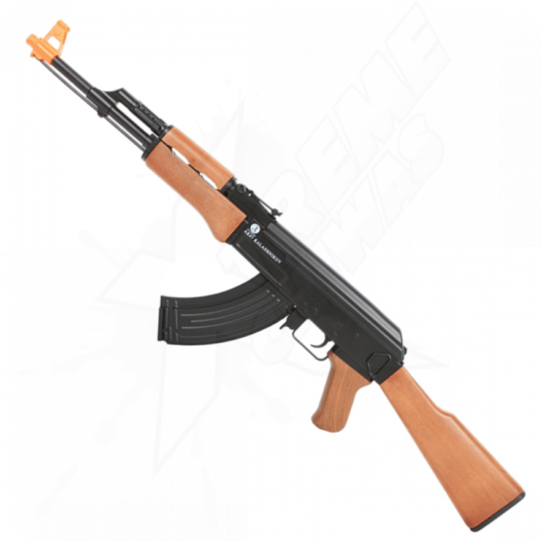 Rifle Airsoft AK47 Kalashnikov Electrica Bbs 6mm