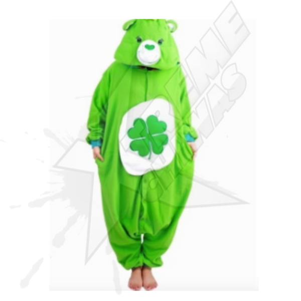 Pijama Osito Cariñosito Suertosito Verde - Image 2