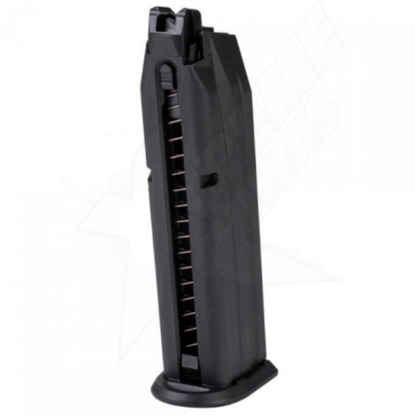 Pistola Airsoft Walther Ppq Gbb Bbs 6mm - Image 5