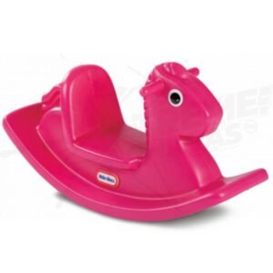Caballito Rosa Mecedora Little Tikes Rocking Horse