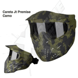Gotcha Jt Premise Camo Lens Face Mask