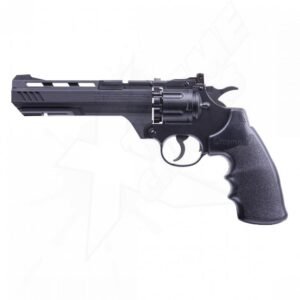Revolver Crosman CR357 Negra CO2 .177 (4.5mm)
