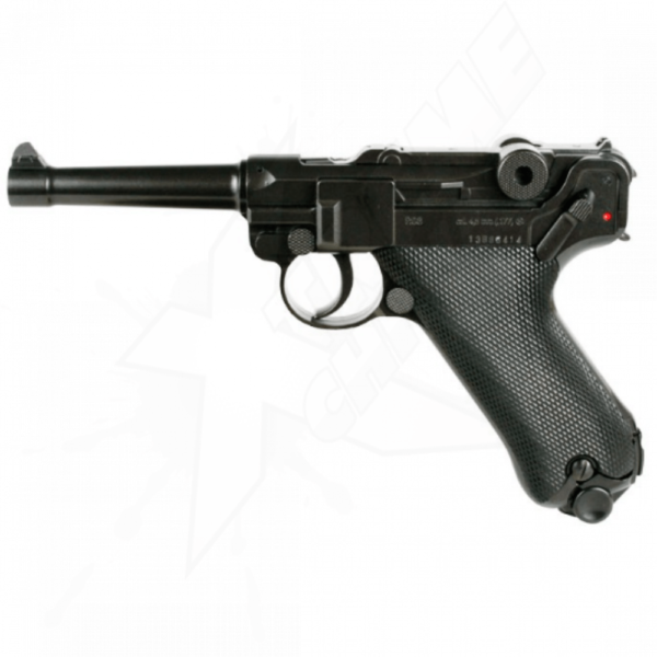 Pistola P08 Parabellum Legends CO2 .177 (4.5mm)
