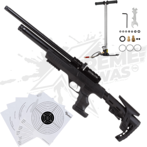 Kral Puncher Rifle Bomb Np-03 Pcp .177 (4.5mm)