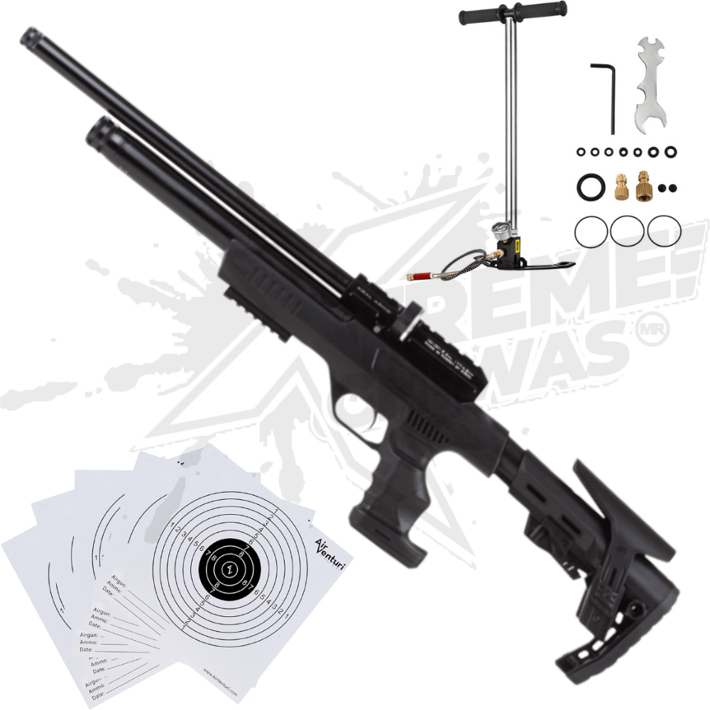 Kral Puncher Rifle Bomb Np-03 Pcp .177 (4.5mm)