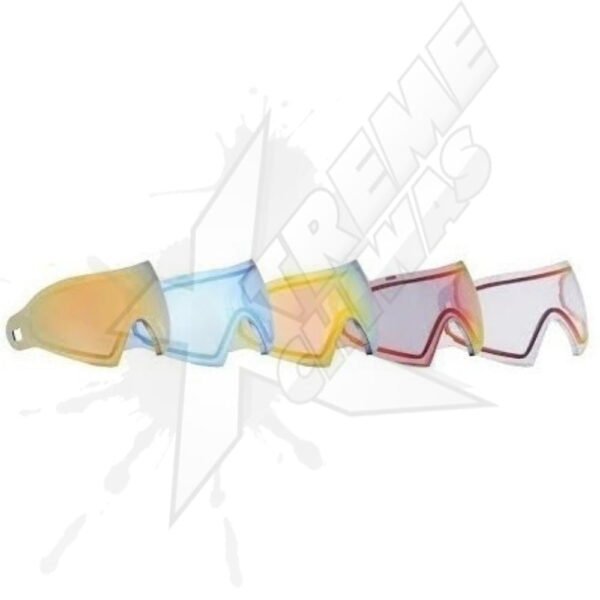 Lente Mica Careta Dye I4 Blueice Bronzefire Northernlights