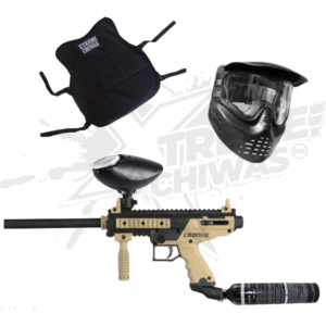 Gotcha Cronus Basic CO2 Marker Pack .68