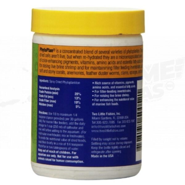 Alimento Seco Para Peces Phytoplan Acuario - Image 2