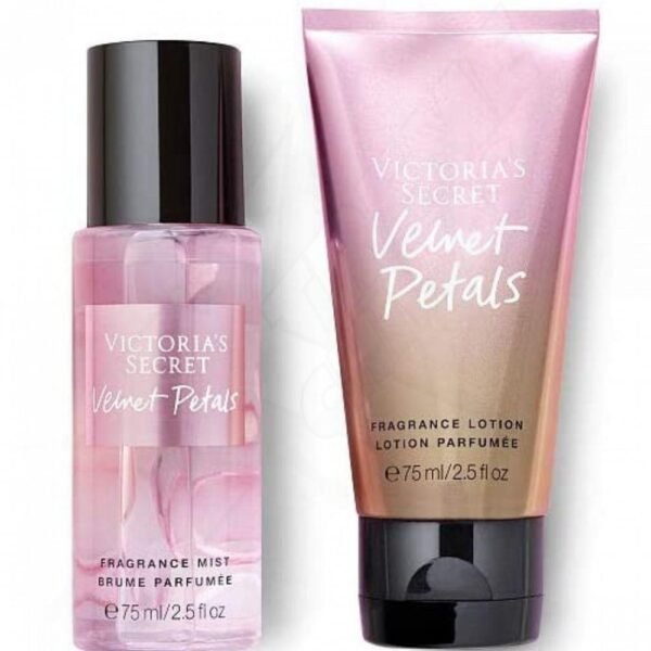 Set De Regalo Velvet Petals Victoria's Secret
