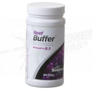 Seachem Reef Buffer 500gr Acuario Marino Corales Peces