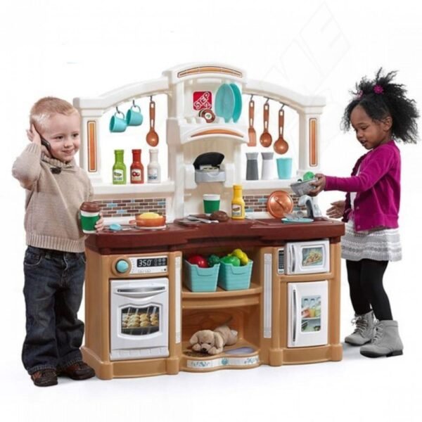 Cocinita Step 2 Play Set Para Niños