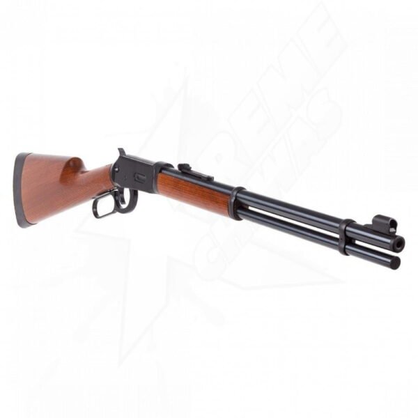 Rifle Walther Lever Action Pellets .177 (4.5mm) - Image 2