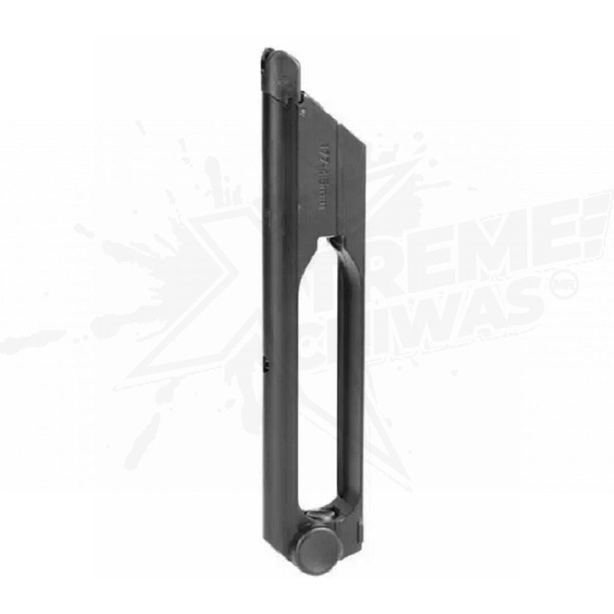 Magazine Legends P08 Blowback 21 Rounds .177 (4.5mm) - Image 2