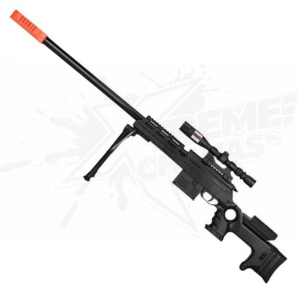 Rifle Airsoft P2777 Resorte Bbs 6mm