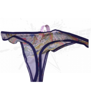 Pantie de velo Victoria Secret's floreado