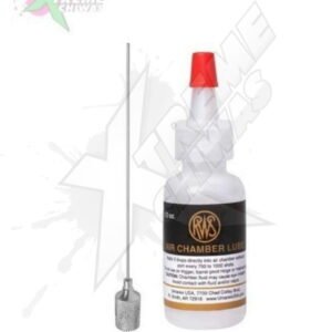 Aceite De Silicona RWS