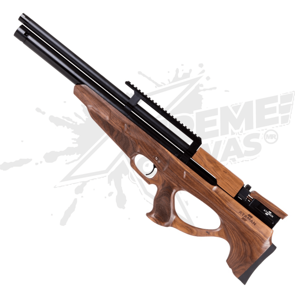 Ataman M2R Bullpup Pcp Wood Rifle .22 (5.5mm)