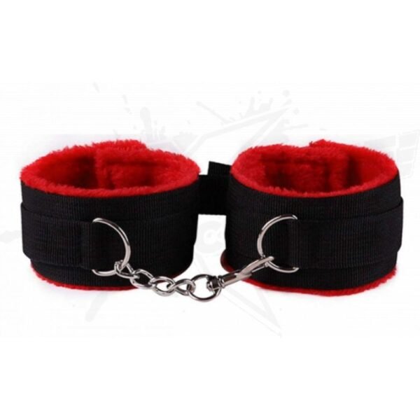 Juguete Sexual Correas Fetiche Set Latigo Esposas - Image 2