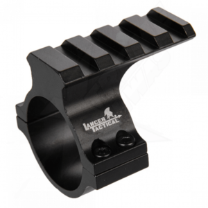 Adaptador Anilleta Riel Para Rifle Picatinny 30mm
