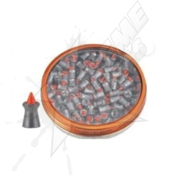 Pellets Gamo Red Fire 15.4gr 125pz .22 (5.5mm) - Image 3