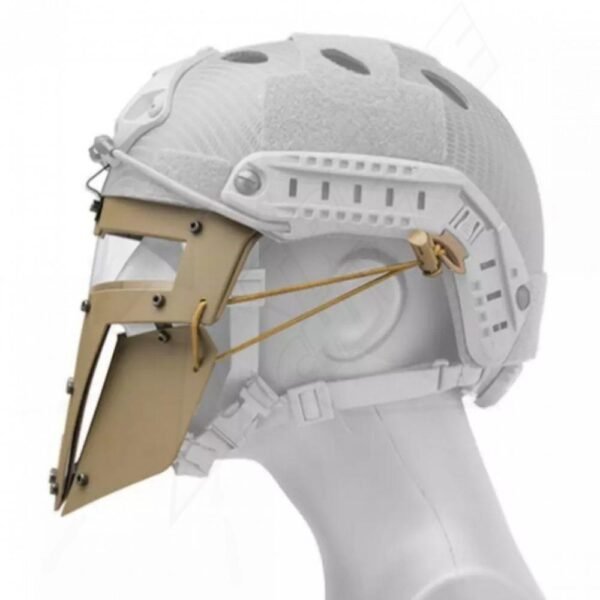 Máscara Careta Malla Arena/Tan Lancer Tactical - Image 3