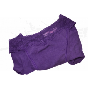 Pantie morado Victoria Secret's