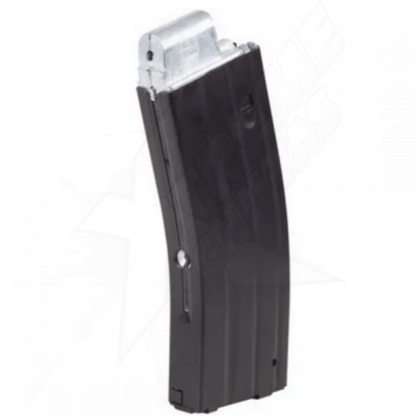 Crosman DPMS SBR Full-Auto Black CO2 Rifle .177 (4.5mm) - Image 7