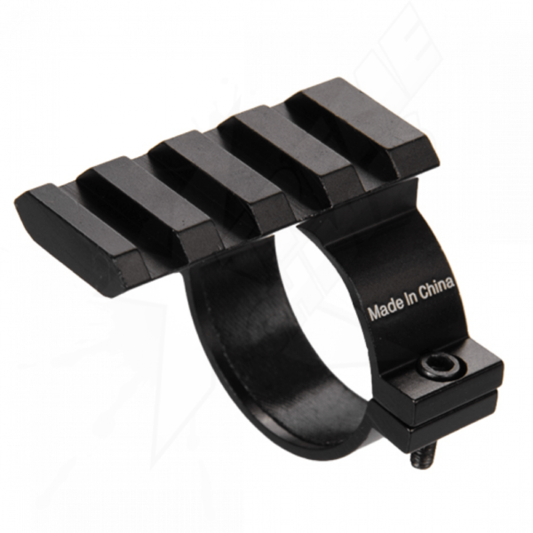 Adaptador Anilleta Riel Para Rifle Tactical 34mm - Image 2