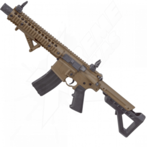 Crosman Dpms Sbr Fullauto Arena CO2 .177 (4.5mm) Rifle