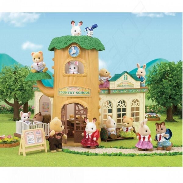 Casita Calico Critters Tree School - Image 2
