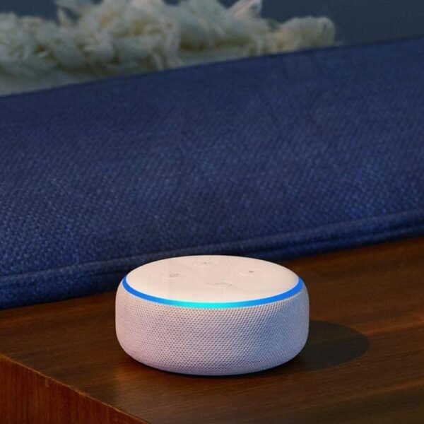 Bocina Alexa Echo Dot Tercera Generación Inteligente Xtremechiwas - Image 2