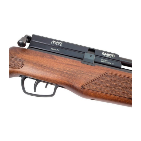 Rifle Gamo Coyote Whisper Maxxim .177 (4.5mm) - Image 5