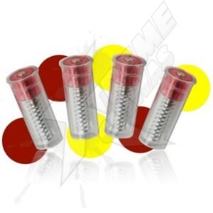 4 Snap Caps Cal12 Dry Fire Training Shotgun